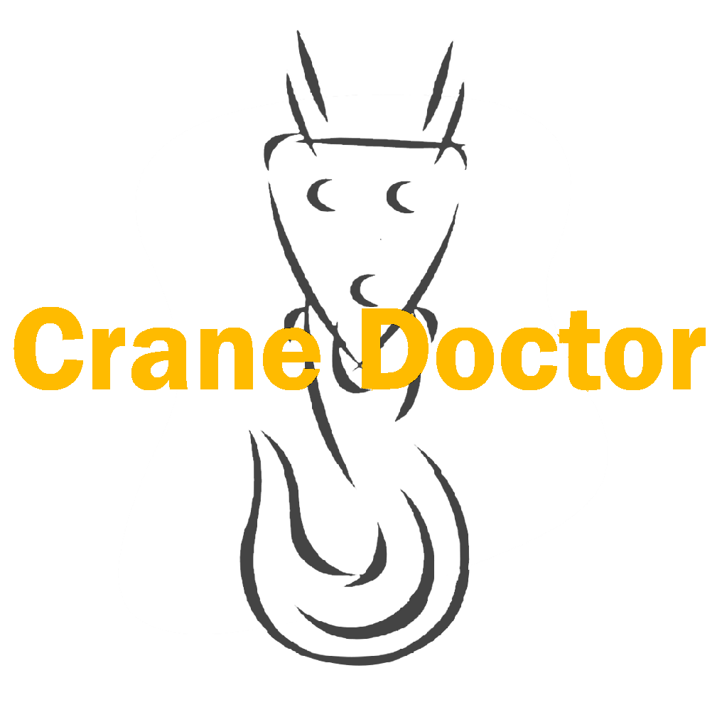 Logo Crane Doctor